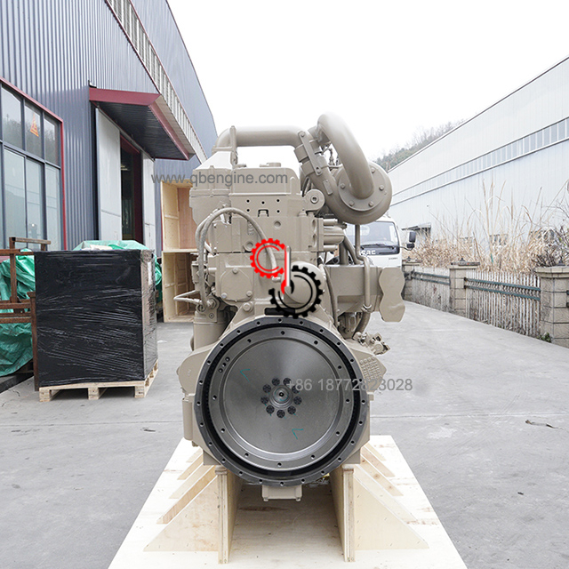 KTTA19-C700 CPL1253 Cummins Двигатель строительной техники и горных машин KTTA19 KTA19-C700