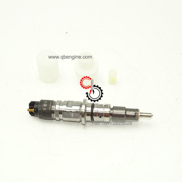5289266 0445124019 QSB6.7 Оригинальная форсунка Cummins SAA6D107E-3 для экскаватора PC240-10 Enigne