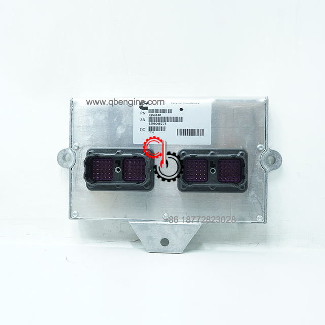 4954430 3408576 Cummins CM552 QST30 Оригинальный электронный блок управления ECU ECM