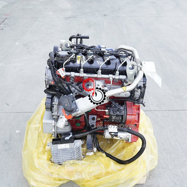 ISF2.8S5129 ISF2.8S5174 ISF2.8S5141 ISF2.8S5161 CPL4681 Cummins ISF2.8 Оригинальный двигатель для грузовых автомобилей