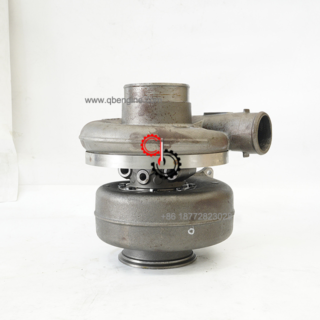 5327313 3799122 3799120 Турбокомпрессор Holset HE800FG, оригинальный Cummins QSK50-M
