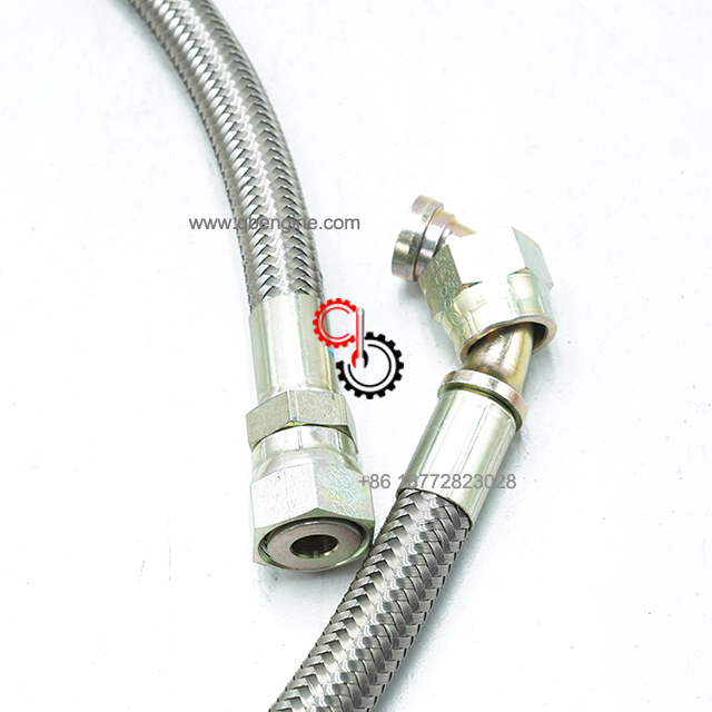 3632024 3627707 Оригинальный Cummins K38 Гибкий шланг из нержавеющей стали K50