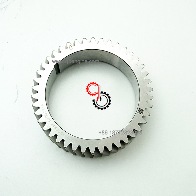 4953337 4953166 3090484 Оригинальные детали двигателя K19 QSK19 Cummins Зубчатая шестерня коленчатого вала
