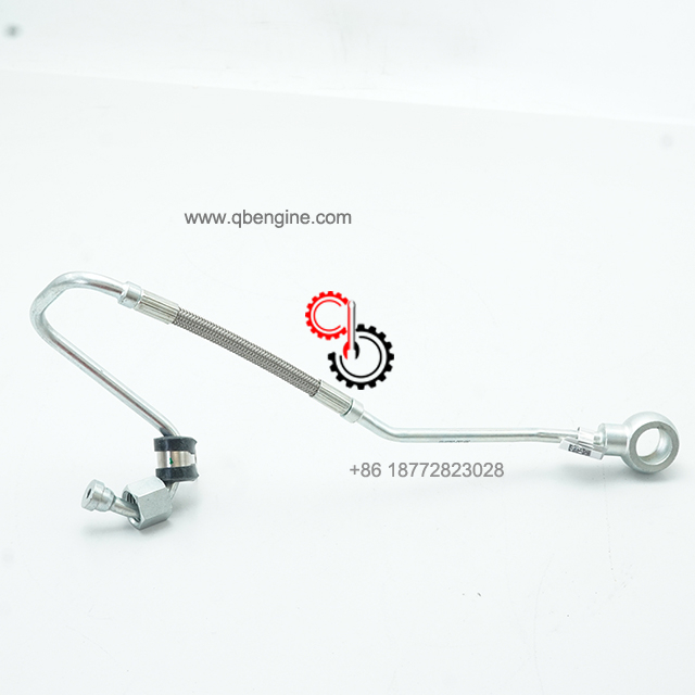 3697185 Водовыпускная трубка QSG Оригинальные детали двигателя экскаватора Cummins