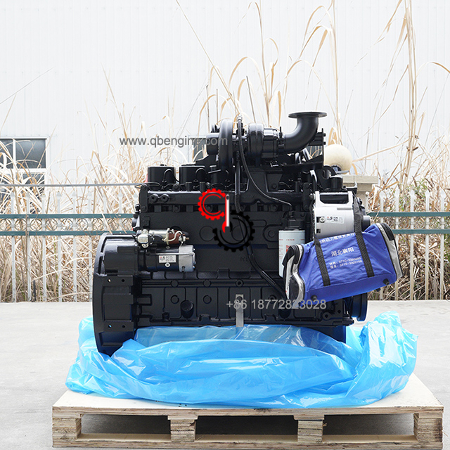 6BTA5.9-C150 Cummins 6BTA5.9 6BT 6B 5.9L 150HP 12-клапанный двигатель
