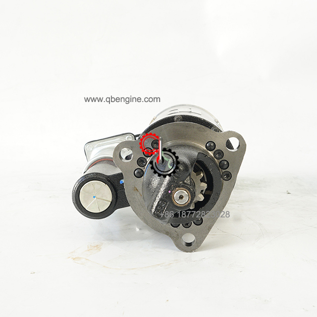 3628997 Оригинальная смазочная грунтовка Cummins двигателя K38 K50 QSK Стартер