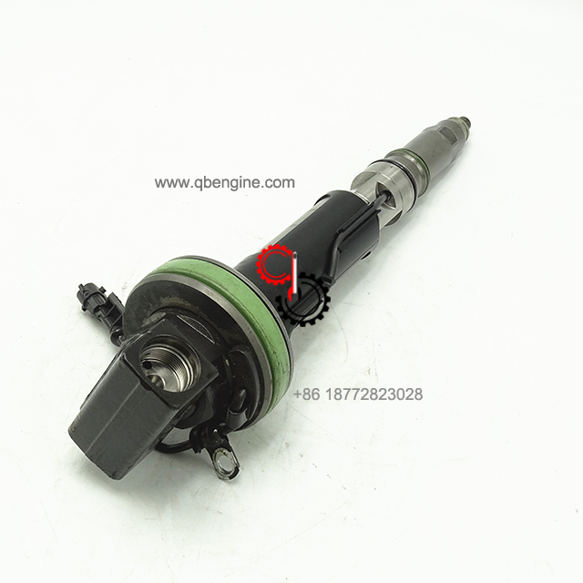 4380190 QSK19 Оригинальные детали двигателя экскаватора Cummins топливной форсунки