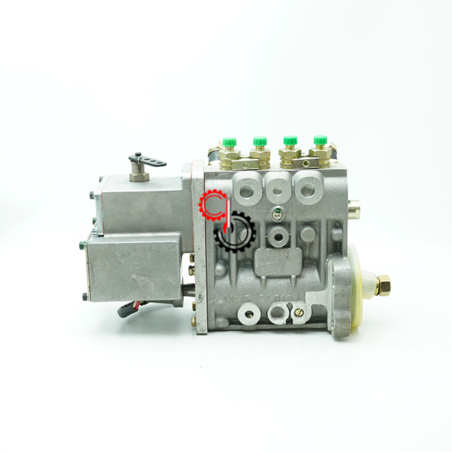 Cummins Двигатель-генератор 4BTA3.9-GM65 Детали Топливный насос 4946527