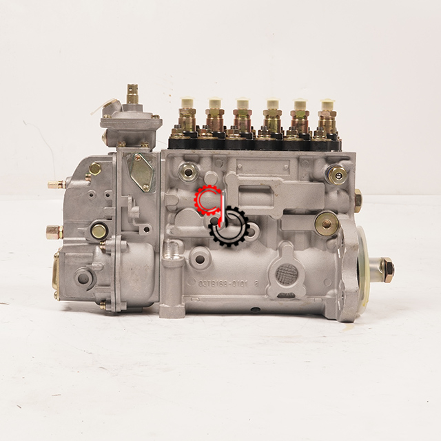 6CT Cummins Детали двигателя машинного оборудования Топливный насос в сборе 4988760