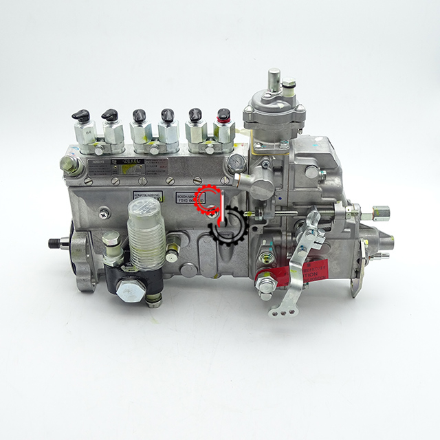 6BT SAA6D102 ZEXEL A RSV Machinery Parts ТНВД Zexel A 4063845