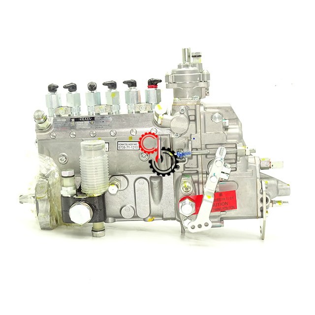 Cummins Детали морского двигателя ТНВД Zexel A 4063845 4063208 4063209