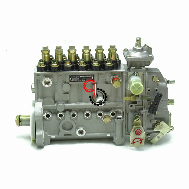 6CTA8.3 C240 ​​Cummins Запчасти для строительной техники Электрические топливные насосы на продажу 4989873