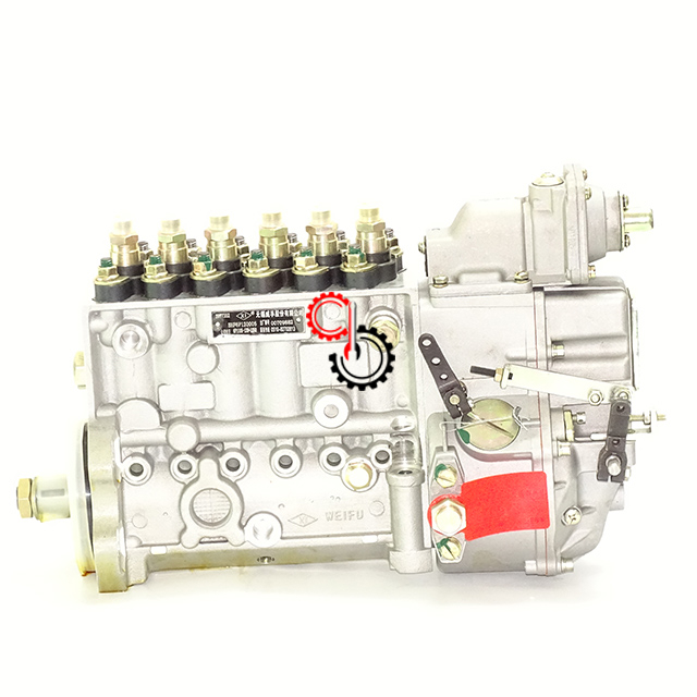 Cummins Запасные части двигателя B160-20 Детали дизельного ТНВД Zexel A 3977352