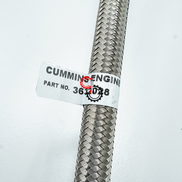 Запасные части для моторных лодок Оригинальный Cummins K38 K50 3630866 3632028 Гибкий шланг
