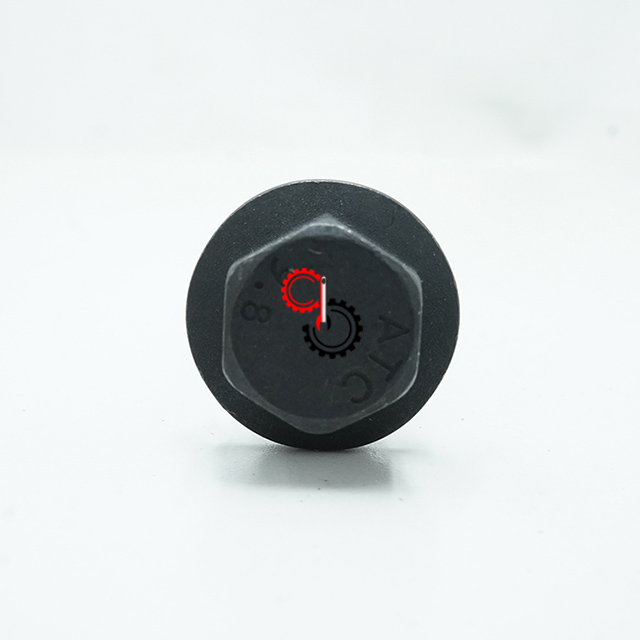 Детали китайского генератора Cummins QSK 3089328 Винт с шестигранной головкой и фланцевой головкой