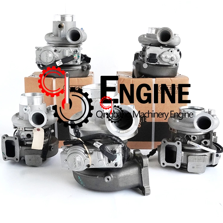 Новые поступления дефицитных на рынке товаров Cummins