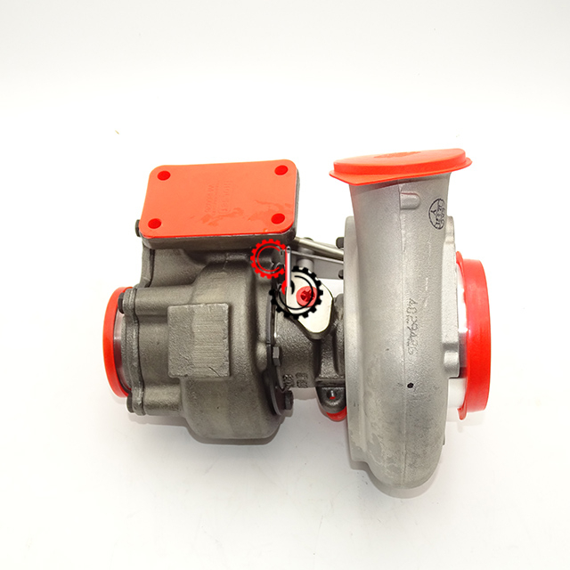 ISD6.7 ISB6.7 Cummins Детали дизельного двигателя HX35W Турбокомпрессор 4955908 4043980 4033409 4043982