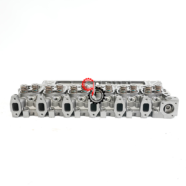 Совершенно новые детали двигателя Cummins 6BT CYL 6B LO Swirl Ind Head 3966454 3967458 3967431