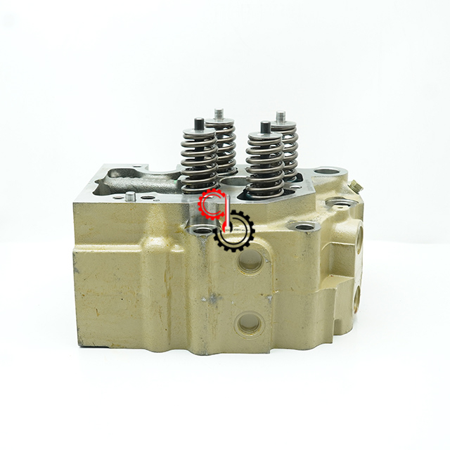 Детали дизельного двигателя QSK60, оригинальная головка блока цилиндров Cummins 3641558 3646782 4313889 5372057