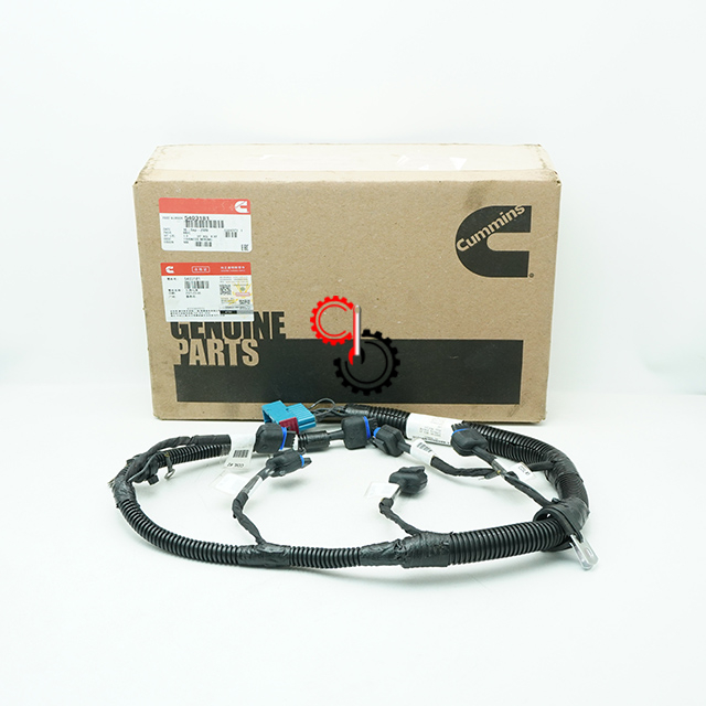 Cummins Запасные части двигателя Жгут проводов ISLGAS 3975960 5320969 5403181