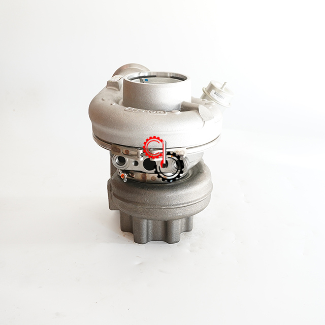 Cummins Машинный двигатель QSX15 ISX15 Детали HX60W Турбокомпрессор 4047147 4955815