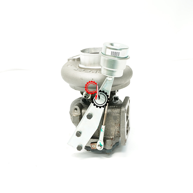 Cummins Двигатель автобуса CGAS Детали HX40G Турбокомпрессор 2843291 4040032 4040023 4955382
