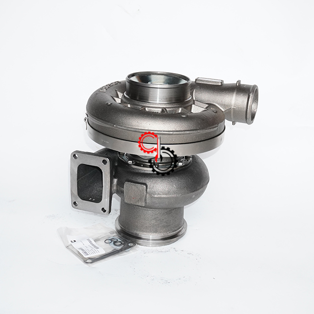 Сверло Cummins Двигатель QSK60 Детали HX83 WTRCOOL Турбокомпрессор 2843377 4033476 4955689