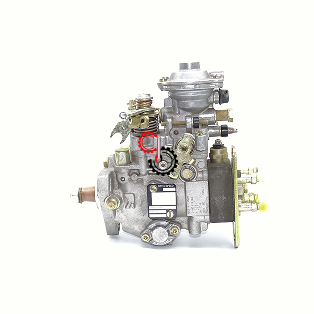 Оригинальные детали дизельного двигателя Cummins VE Топливный насос 4BT 3917519 3917020