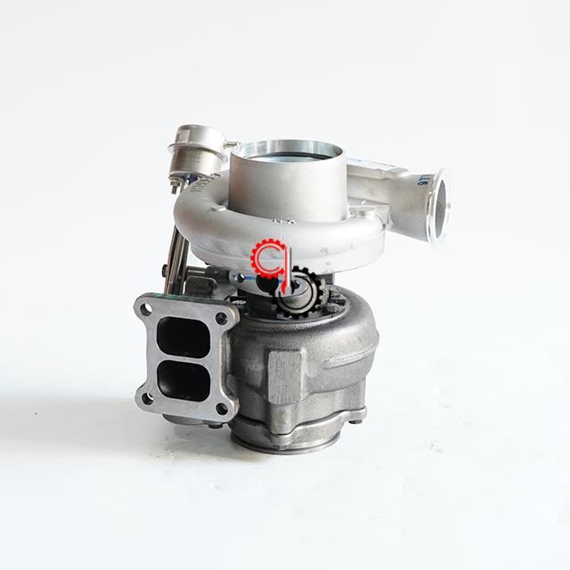 Cummins Судовой двигатель 6CTAA, детали HX40W, турбокомпрессор 5321634 3597809 3597311 4089274