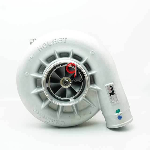 Оригинальные детали двигателя Cummins QSK60 HX82 DRY Турбокомпрессор 3591712 3594184 3774198 4033019 3800499
