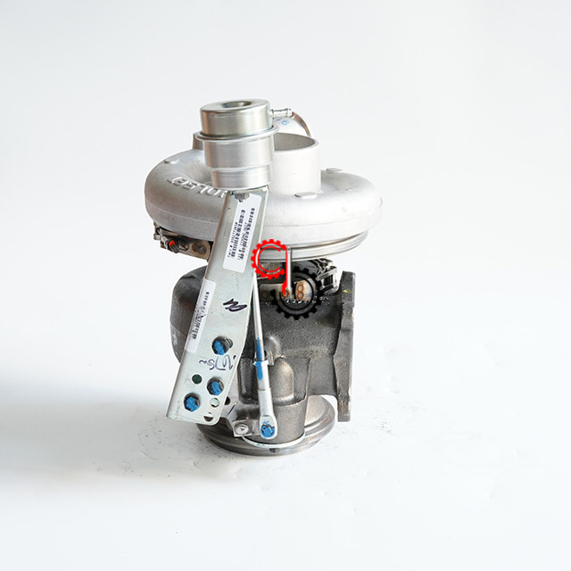 Cummins Детали двигателя ISM11 HX55W Турбокомпрессор 4038532 3777550 4089821 4039196