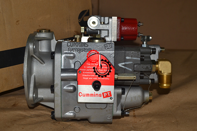 Cummins Детали строительной техники Топливный насос PTG-EFC 3075529 4951362