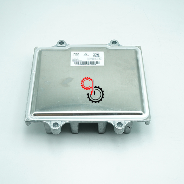 Детали морского двигателя CM2670 Cummins Электронный модуль управления ECM ECU 4354597