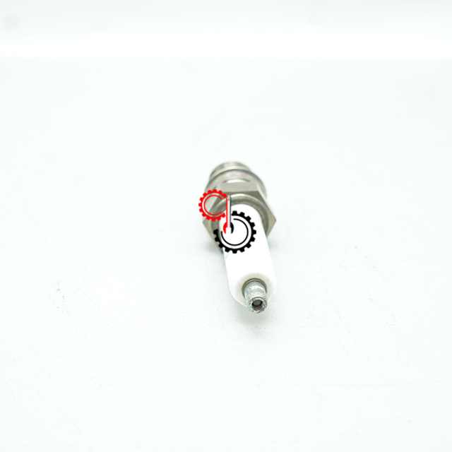 QSV91 QSK60GAS Дизельный двигатель грузовика Cummins Детали двигателя Оригинальная свеча зажигания 2866879 4098162