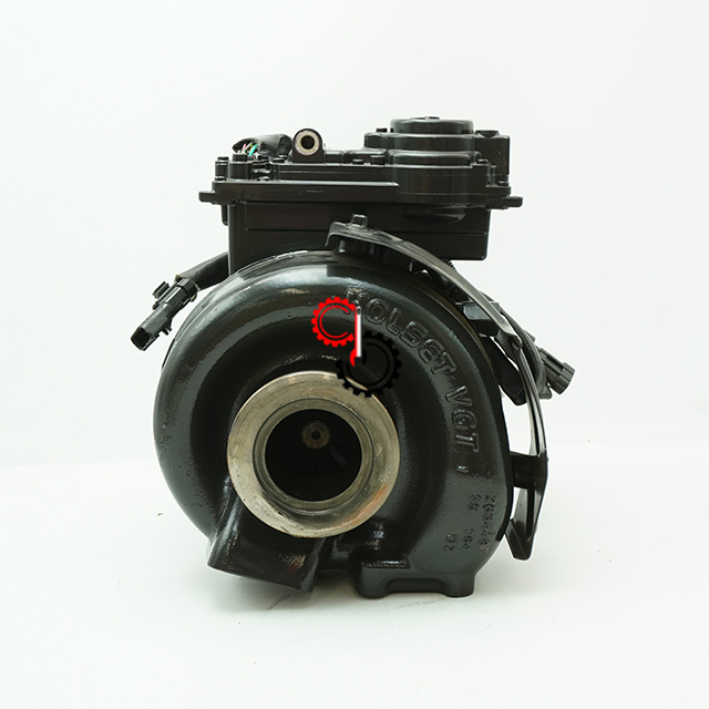 QSB6.7 CM2250 Cummins Детали дизельного двигателя Комплект турбонагнетателя 3793738 3793692 3794575