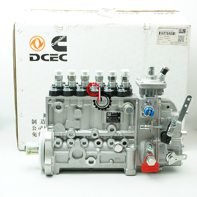 6CTAA8.3 C240 ​​Cummins Запасные части для судового двигателя ТНВД Bosch 5270403