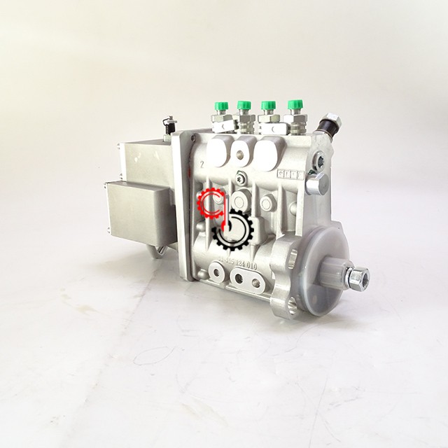 Cummins Детали двигателя 4BT3.9-G Топливный насос высокого давления генератора 4938972