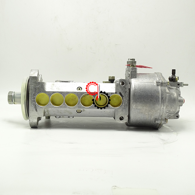 Cummins 6CT P7100 RQVK Детали двигателя экскаватора Топливный насос Delph 3969547