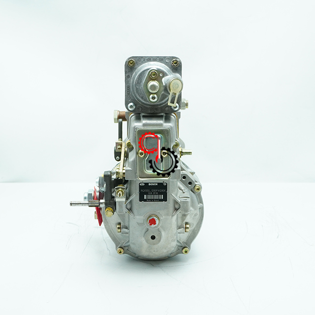 6BT Cummins Детали двигателя машинного оборудования ТНВД Bosch 3283516