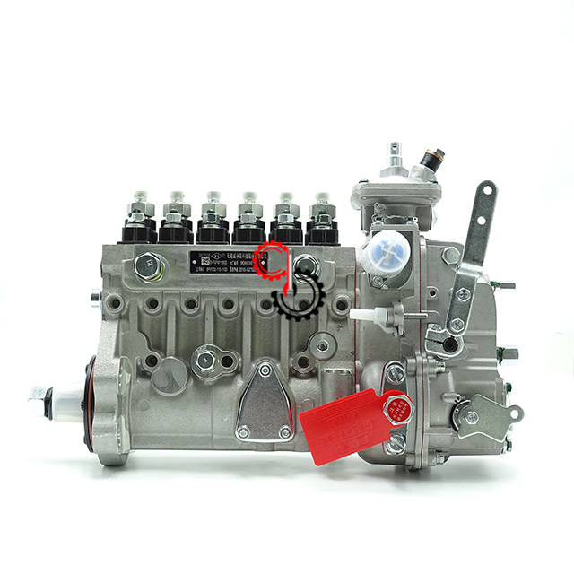 Оригинальные детали двигателя Cummins 6PW702 6BTA5.9 C180 Топливный насос высокого давления 3977539