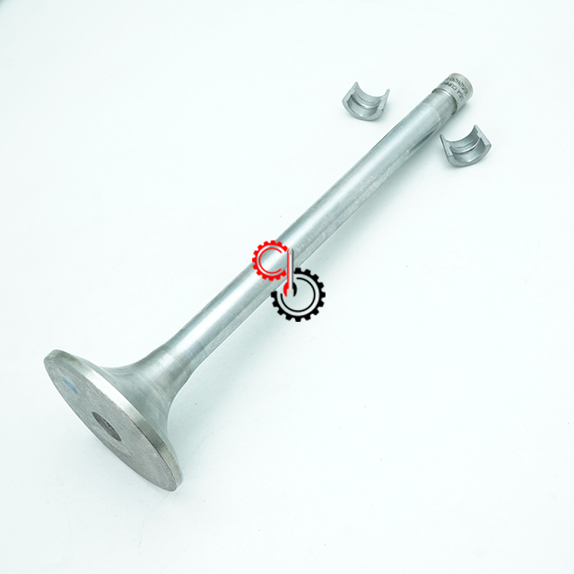 Детали двигателя машинного оборудования Cummins Впускной клапан 3052820 3803518 Cummins K19 K38 K50 3052820 3803518