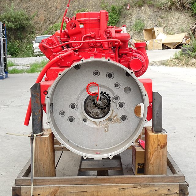 247HP 2500RPM CPL2048 6.7L двигатель Cummins для грузовиков CM850 ISBE4 250 ISBE4+205 ISB Двигатель Cummins ISDE
