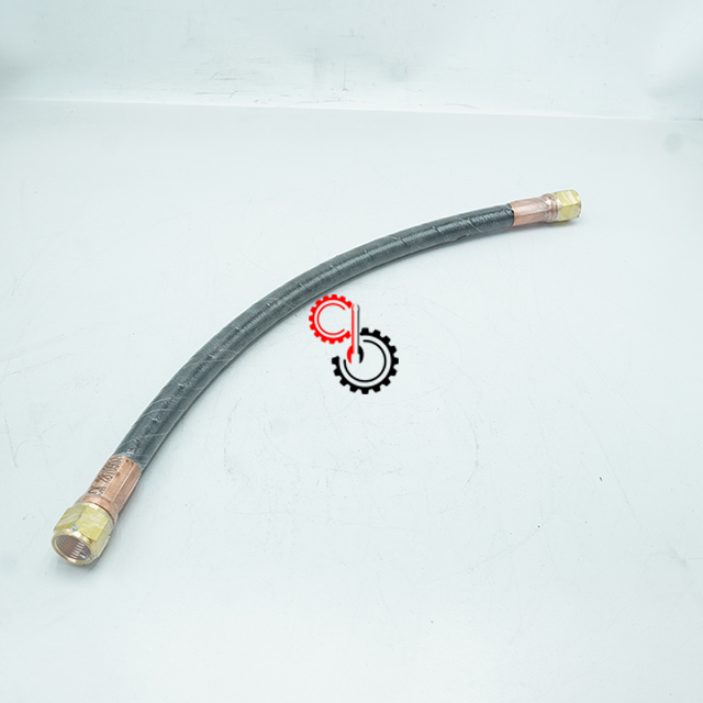 Детали двигателя колесного погрузчика Cummins Гибкий шланг AS 6025 SS 