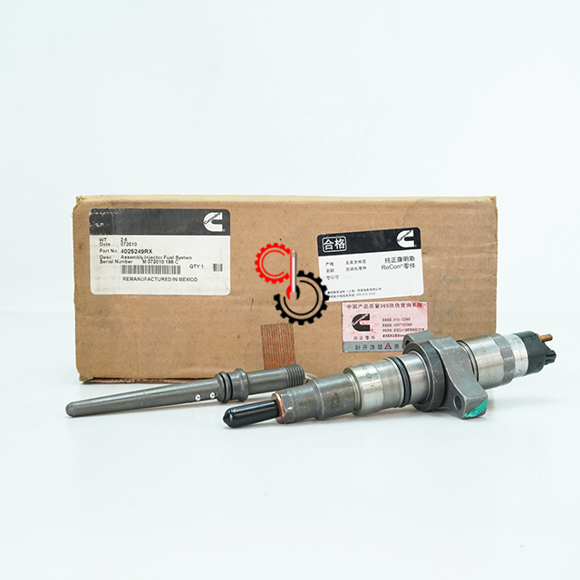 Cummins Детали ISB3.9 ISB5.9 Форсунка 5263307 5255184 2830957 5255056 4025249