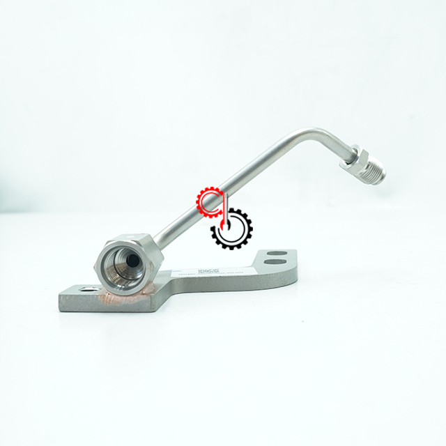 Оригинальные детали двигателя строительной техники Cummins 5314363 Трубка измерения давления 5314363