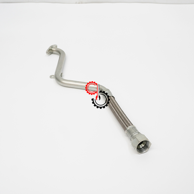 Детали машинного двигателя Cummins Маслосливное соединение ISM11 Tur 4920433