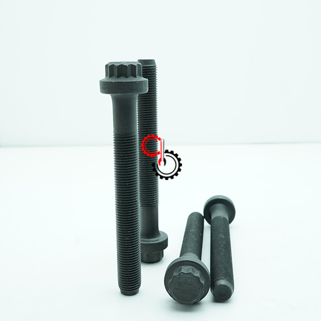 Детали двигателя Cummins Винт шатуна 3678574 Cummins ISX QSX 3678574