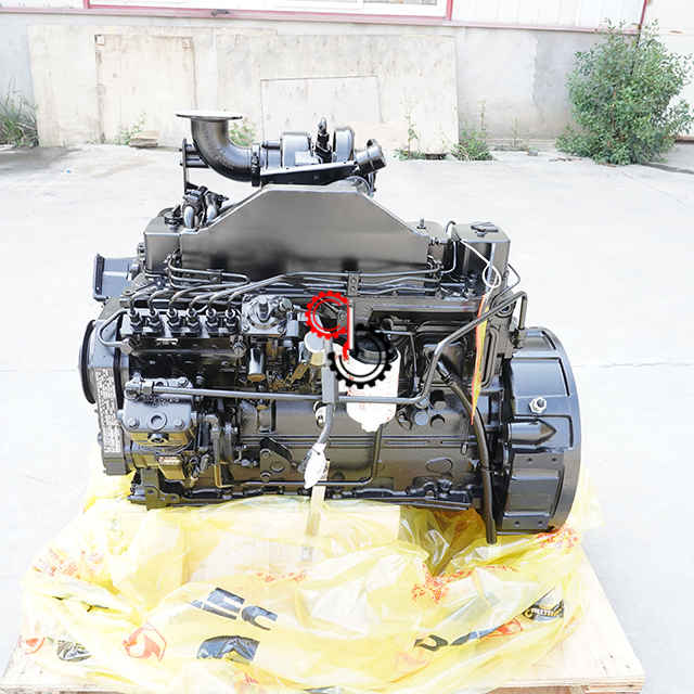 Дизельные двигатели CPL3111 6BTA5.9-C155 DCEC Cummins 6bt cummins 6BTA 5.9 для ROCK CRUSHER