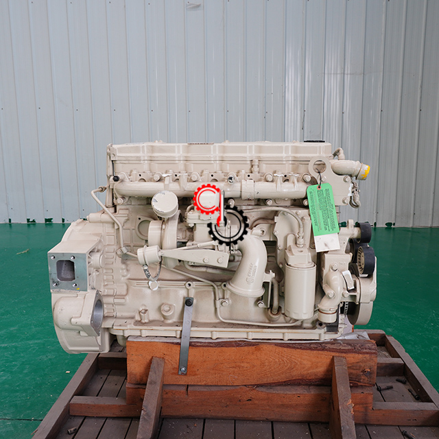 CPL3066 ISB ISD6.7 Engine 6.7 Cummins ISDE ISB6.7 Complete Двигатель для автобуса