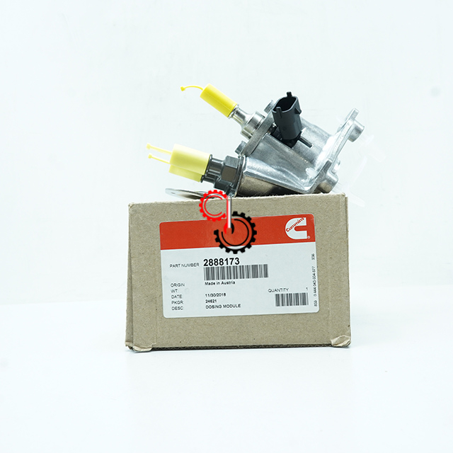 Запасные части для дизельного двигателя Cummins 2888173 Дозатор-форсунка 2888173